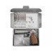 Пневматический пистолет Borner P210-S 4.5 мм (silver, CO2, Blowback)