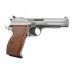 Пневматический пистолет Borner P210-S 4.5 мм (silver, CO2, Blowback)