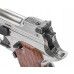 Пневматический пистолет Borner P210-S 4.5 мм (silver, CO2, Blowback)