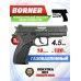 Пневматический пистолет Borner K100 4.5 мм (CO2, Grand Power)