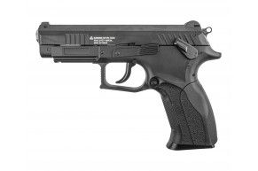 Пневматический пистолет Borner K100B 4.5 мм (CO2, Blowback, Grand Power)