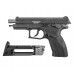 Пневматический пистолет Borner K100B 4.5 мм (CO2, Blowback, Grand Power)