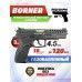 Пневматический пистолет Borner X-C 4.5 мм (CO2)