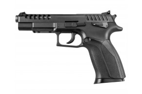 Пневматический пистолет Borner X-CB 4.5 мм (CO2, Blowback)