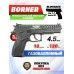 Пневматический пистолет Borner X-CB 4.5 мм (CO2, Blowback)