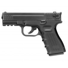 Пневматический пистолет Borner M22 4.5 мм (CO2, Glock)