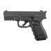 Пневматический пистолет Borner M22 4.5 мм (CO2, Glock)
