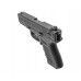 Пневматический пистолет Borner M22 4.5 мм (CO2, Glock)