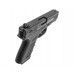 Пневматический пистолет Borner M22 4.5 мм (CO2, Glock)