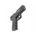 Пневматический пистолет Borner M22 4.5 мм (CO2, Glock)