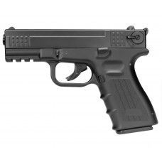 Пневматический пистолет Borner M22B 4.5 мм (CO2, Glock, Blowback)