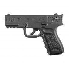 Пневматический пистолет Borner M22B 4.5 мм (CO2, Glock, Blowback)