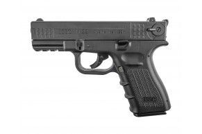 Пневматический пистолет Borner M22B 4.5 мм (CO2, Glock, Blowback)