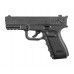 Пневматический пистолет Borner M22B 4.5 мм (CO2, Glock, Blowback)