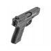 Пневматический пистолет Borner M22B 4.5 мм (CO2, Glock, Blowback)