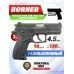 Пневматический пистолет Borner P1 4.5 мм (CO2, Grand Power)