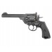 Пневматический револьвер Borner WS 4.5 мм (Webley Scott, Old, BB)