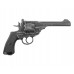 Пневматический револьвер Borner WS 4.5 мм (Webley Scott, Old, BB)
