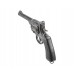 Пневматический револьвер Borner WS 4.5 мм (Webley Scott, Old, BB)