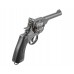 Пневматический револьвер Borner WS 4.5 мм (Webley Scott, Old, BB)
