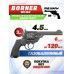 Пневматический револьвер Borner WS 4.5 мм (Webley Scott, Old, BB)