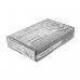 Пневматический револьвер Borner 731 4.5 мм (Smith Wesson, silver)
