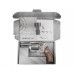 Пневматический револьвер Borner 731 4.5 мм (Smith Wesson, silver)