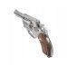 Пневматический револьвер Borner 731 4.5 мм (Smith Wesson, silver)