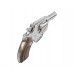 Пневматический револьвер Borner 731 4.5 мм (Smith Wesson, silver)