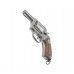 Пневматический револьвер Borner 731 4.5 мм (Smith Wesson, silver)