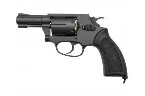 Пневматический револьвер Borner 731 4.5 мм (Smith Wesson, black)