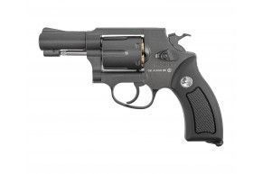 Пневматический револьвер Borner 731 4.5 мм (Smith Wesson, black)