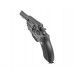 Пневматический револьвер Borner 731 4.5 мм (Smith Wesson, black)