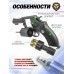 Пневматический револьвер Borner 731 4.5 мм (Smith Wesson, black)