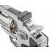 Пневматический револьвер Borner 701 4.5 мм (Smith Wesson, silver)