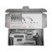 Пневматический револьвер Borner 701 4.5 мм (Smith Wesson, silver)