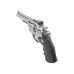 Пневматический револьвер Borner 701 4.5 мм (Smith Wesson, silver)