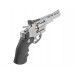 Пневматический револьвер Borner 701 4.5 мм (Smith Wesson, silver)