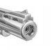 Пневматический револьвер Borner 701 4.5 мм (Smith Wesson, silver)