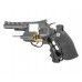 Пневматический револьвер Borner 701 4.5 мм (Smith Wesson, black)