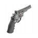Пневматический револьвер Borner 701 4.5 мм (Smith Wesson, black)