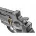 Пневматический револьвер Borner 701 4.5 мм (Smith Wesson, black)