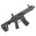 Пневматическая винтовка Borner ARL 4.5 мм (AR-15, CO2)
