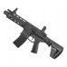 Пневматическая винтовка Borner ARL 4.5 мм (AR-15, CO2)
