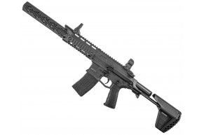 Пневматическая винтовка Borner ARL 4.5 мм (AR-15, CO2)
