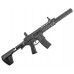 Пневматическая винтовка Borner ARL 4.5 мм (AR-15, CO2)