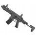 Пневматическая винтовка Borner AR 4.5 мм (AR-15, компакт, CO2)