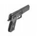 Б/У Пневматический пистолет ASG CZ P-09 Duty 2503262 (пулевой, 4.5 мм)