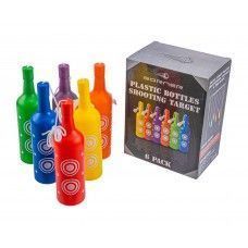 Набор мишеней Borner Shooting Bottles (6 шт)