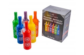 Набор мишеней Borner Shooting Bottles (6 шт)